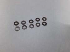 Rondelle Isolante Bakelite Bogie Jouef Bb12000/13001