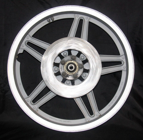 Roue avant front wheel - avant,