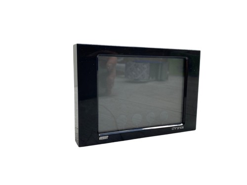 Thermostat mural programmable
