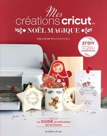 Mes créations cricut noël - :,