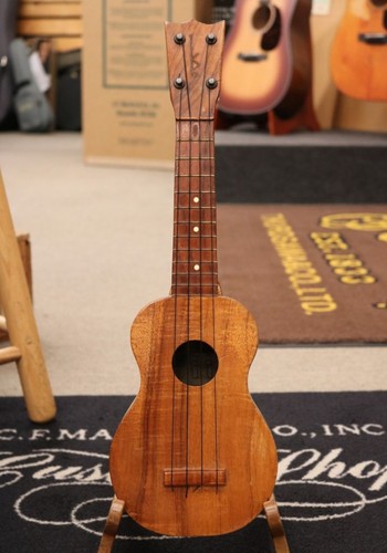 Kamaka 1950 vintage - 1950, soprano