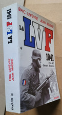 La LVF 1941 par -40 devant