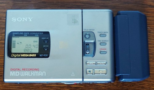 Sony r30 walkman avec - walkman,