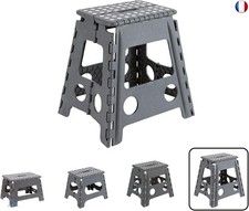 ARREGUI TB-039-G Tabouret Pliant | Marchepied pour Adultes et Enfants |
