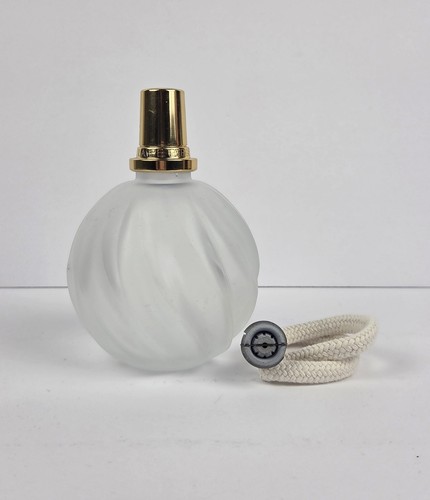 Vintage lampe berger frosted - lampe,