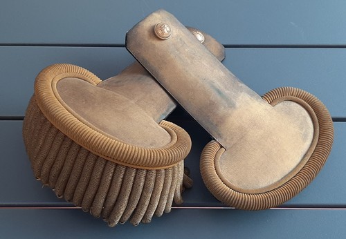 Ww1 epaulettes chef - ww1, or