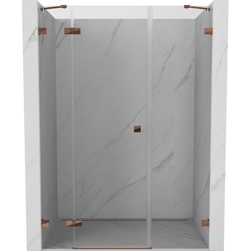 Porte battante douche - de,