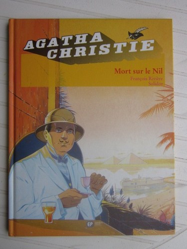 Agatha christie tome mort - agatha,
