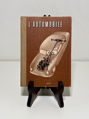 Automobile payot manuel - l'automobile,