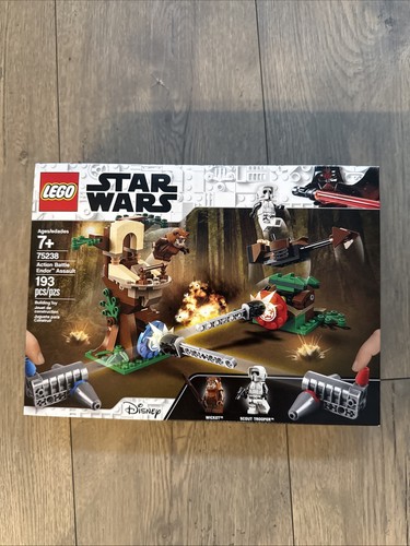 Lego star wars action battle - action,