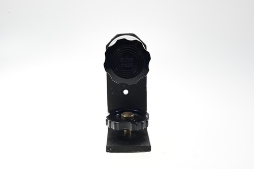 Sinar rail camera - camera, clamp