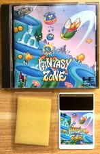 FANTASY ZONE COMPLET NEC PC ENGINE PCE TURBOGRAFX HUCARD NTSC JAPANESE CIB OVP