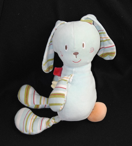 Peluche doudou lapin - 🐰,