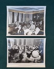 Photographies Originales CGT French Line, Paquebot De Grasse, années 1950, n°7