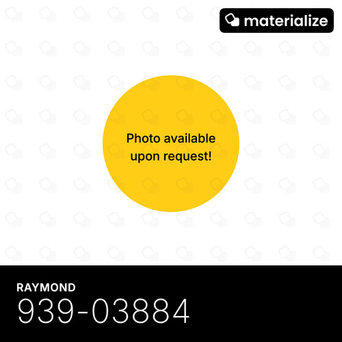 Raymond 939 03884 - raymond,, 939-03884