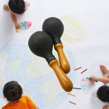 2x Maracas Professional