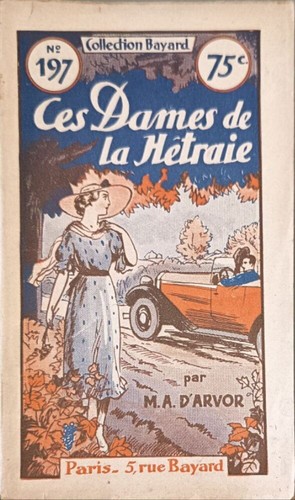 Ces dames hétraie - dames, de