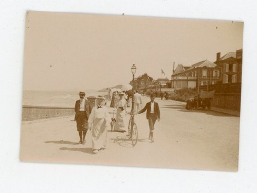 Photo vers 1900 - vers, époque
