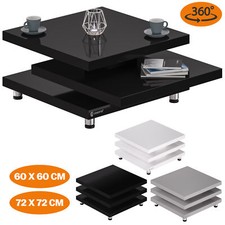 Table basse de salon modulable