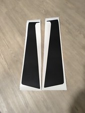 autocollant montant de porte