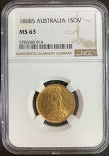 AUSTRALIE VICTORIA - 1