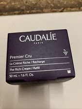 CAUDALIE  Premier Cru La Crème Riche Anti-Âge Global RECHARGE 50 ML