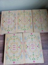 Lot de 5 Delly - Librairie