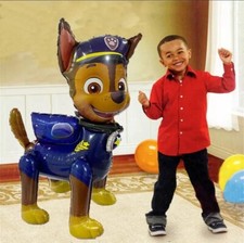 Decoration 110cm Pat Patrouille Paw Patrol Jouet Chase 3D Anniversaire Fête