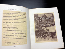 Rudyard KIPLING La plus belle histoire du monde René Kieffer 1919.