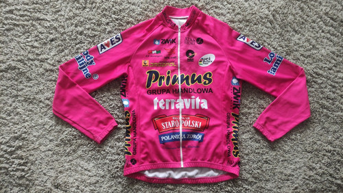 Veste thermique polaire primus - thermique,