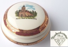 Porcelaine Bouchon- Canette, Helfenberg, Plankenberg Floss Bavaria, Um 1930 - 40