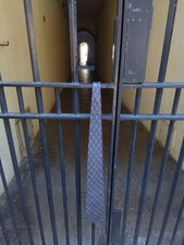 Cravate Vintage Nina Ricci