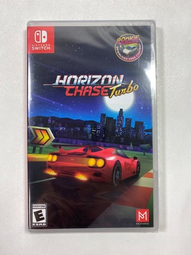 Horizon chase turbo - horizon,