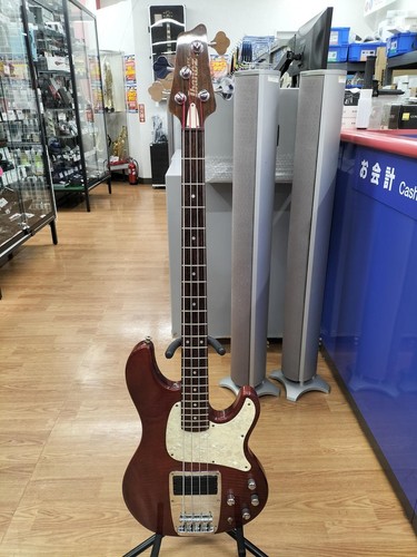 Ibanez atk600 electric bass - electric,