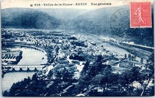 08 REVIN Carte postale