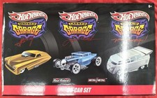 MATTEL 30 CAR SET 1/64 Hot