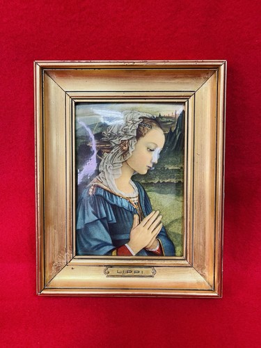 émaux helca vierge - helca,