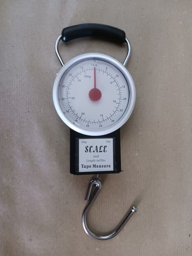 Balance peson mécanique - , pour