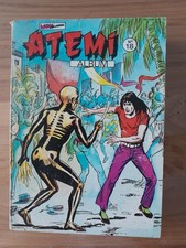 ALBUM ATEMI      N°18     MON