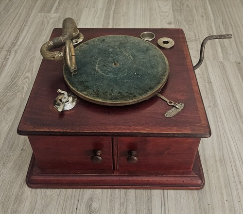 Phonographe gramophone - /,