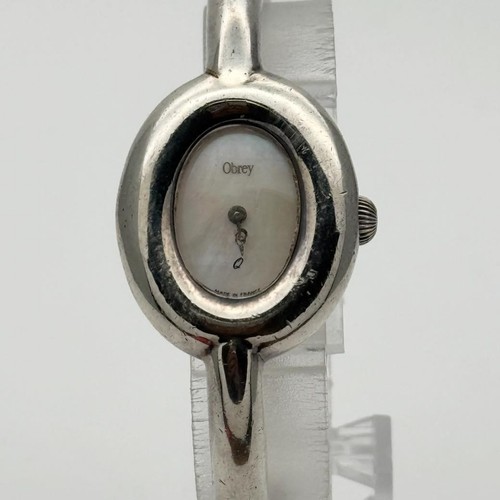 Montre bracelet obrey - obrey, en