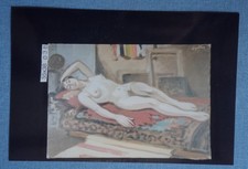 Photographie  Tableau NU