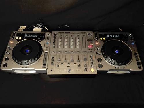 Pioneer cdj 800 - 2,