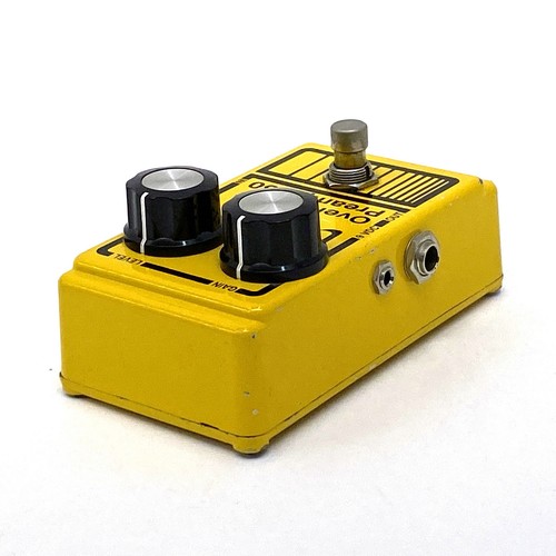 Dod overdrive preamp 250 - overdrive, preamp/250