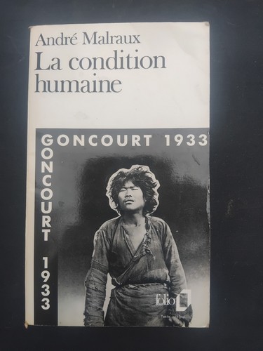 Condition humaine - la,