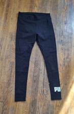 Leggings noir femme Puma taille 36 S sport 