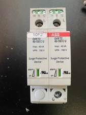 Parafoudre ABB OVR T2 40-150 CÜ 700 V