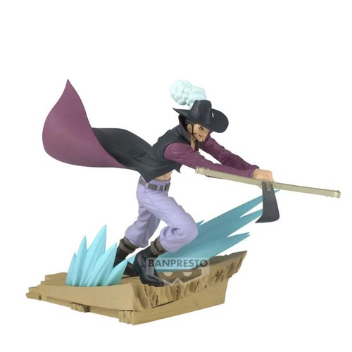 One piece figurine dracule - one,