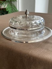 BOITE BONBONNIERE CRISTAL