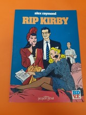 ALEX RAYMOND RIP KIRBY TOME 2 GLENAT 1978 EO TTBE